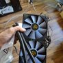 Forgeon Azoth 240 ARGB Liquid CPU Cooler 240mm Black Image 9
