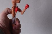Boxing Kangaroo Novelty Pen/Biro