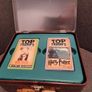 Harry Potter Deathly Hallows Top Trumps Card Game Slytherin Suitcase Tin Image 2