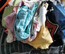 zara h&m girls bundle