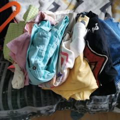zara h&m girls bundle