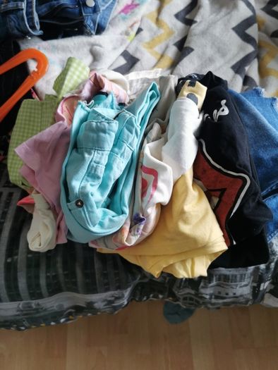 zara h&m girls bundle
