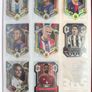Football Cards Pannini Topps Image 7