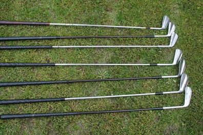 Vintage Signature Golf Clubs Collectible Golf Clubs