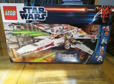 Lego Star Wars 9493