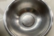 Stainless Steel Mixing Bowls x 2