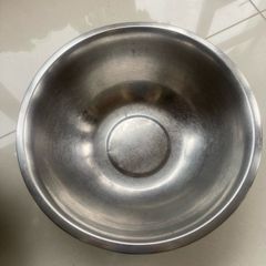 Stainless Steel Mixing Bowls x 2