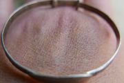 Vintage Sterling Silver 925 Rachael Bracelet 5,1g