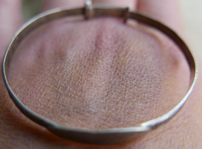 Vintage Sterling Silver 925 Rachael Bracelet 5,1g