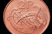 Ireland - 1971 - 2 Pence - KM.21 - AU - [663]