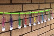 personalised clip on bottles