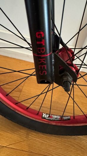 BMX Freestyle GT Slammer - rare
