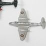 Set of Dinky die-cast 732 Meteor planes Image 7