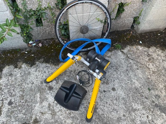 Tacx Vortex Smart Trainer