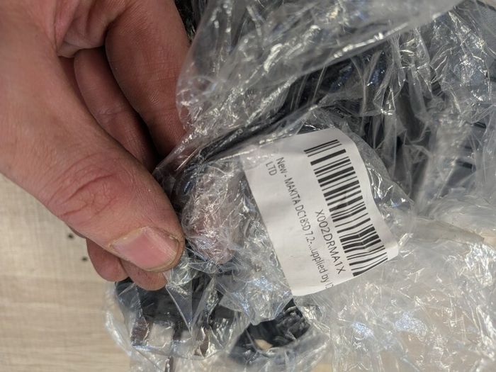 Makita lxt charger New