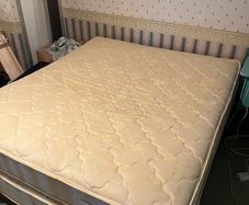 x2 super king mattresses