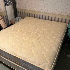 x2 super king mattresses