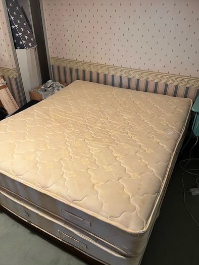 x2 super king mattresses