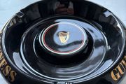 Guinness wade 21.5cm ceramic ashtray