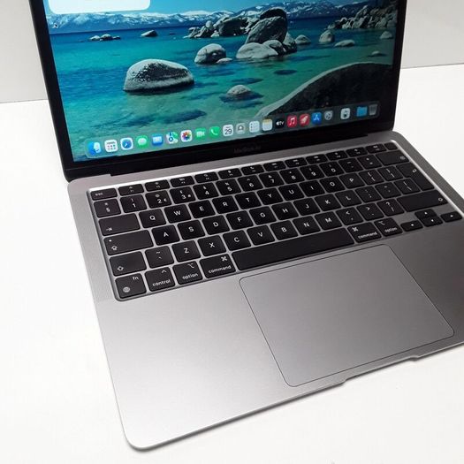 Apple MacBook Air A2337 (2020) | Apple M1 Chip | 16GB RAM | 256GB SSD | Space Grey
