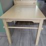 Activity Table/ Art Station with 1 chair Image 3