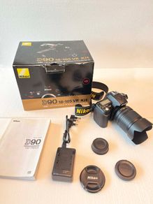 Nikon D90 18-105 VR Kit