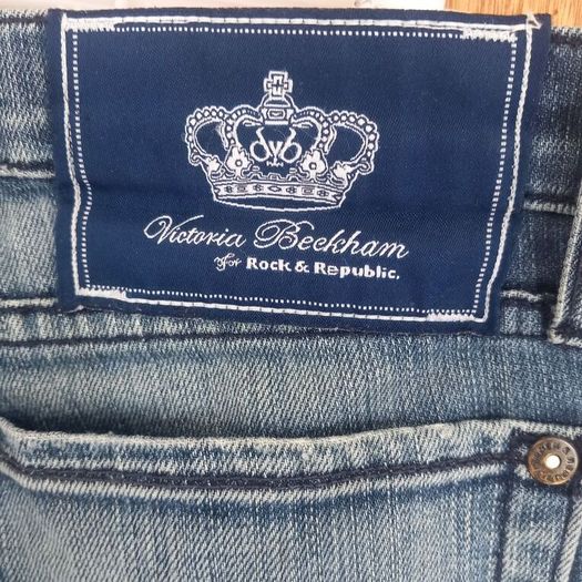 victoria beckham jeans us size 31