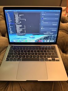 Apple MacBook Pro 13 M1 16Gb RAM 512Gb SSD