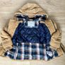 M&S boys winter coat 4-5y Image 4