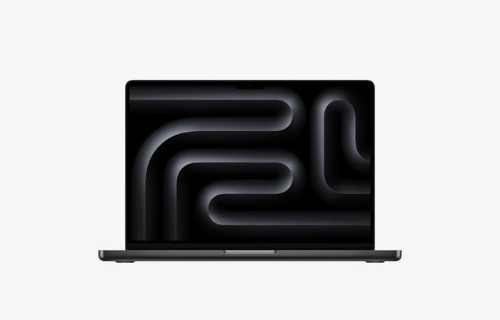 MacBook Pro Space Black