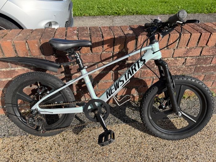 Kids bike