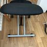Ergonomic kneeling stool Image 3
