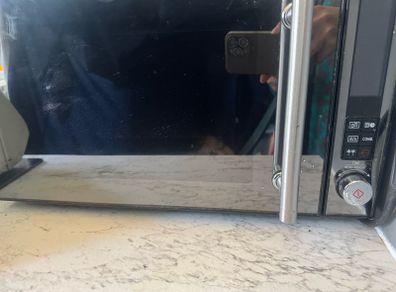 Free microwave