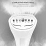 BRAND NEW 1100W Household Electric Garment Cleaner Handheld Garment Steamer Steam Hanging Ironing Machine Ironing Clothes Generator Image 6