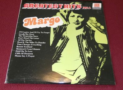 Margo Greatest Hits 1974 Irish Pressing Lp