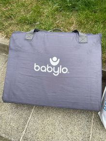 Babylo Travel Cot