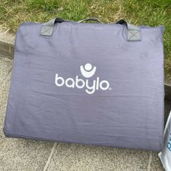Babylo Travel Cot