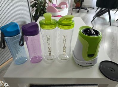 Blend Active