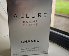 Perfume - Chanel Sport