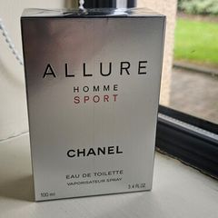 Perfume - Chanel Sport