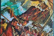 Frank De Vol - Krakatoa, East Of Java (Music From The Original Sound Track) Vinyl LP (1966) UK 1st Pressing Soundtrack Score EX+