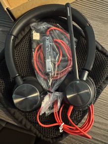 Plantronics headphones