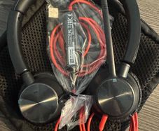 Plantronics headphones