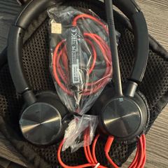 Plantronics headphones