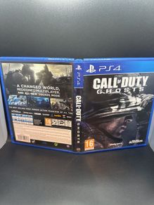 Call Of Duty Ghost PS4