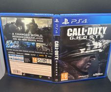 Call Of Duty Ghost PS4