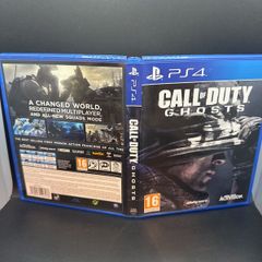 Call Of Duty Ghost PS4