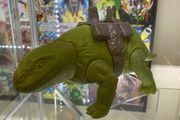 Vintage Star Wars Dewback 3D printed saddle