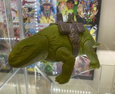 Vintage Star Wars Dewback 3D printed saddle