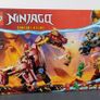 LEGO Ninjago 71793 - Heatwave Transforming Lava Dragon Image 2
